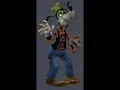 Download Lagu mickey mouse lagu monster part 8 || #shorts