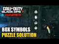 Rex Infernus Box Symbols Puzzle Solution Black Ops 7 Zombies Easter Egg Step