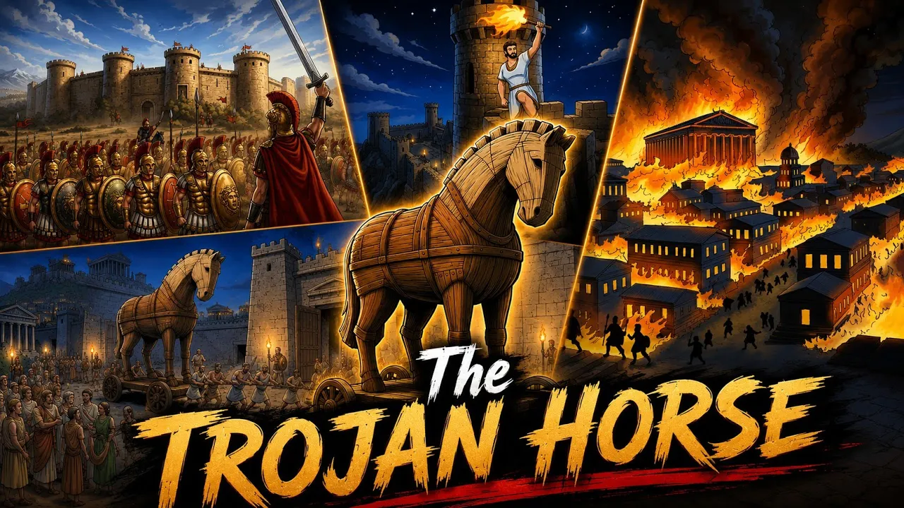 www.MSEducator.in - The Trojan Horse.