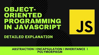 Object-Oriented Programming in JavaScript ES6 Detailed Explanation Urdu Hindi