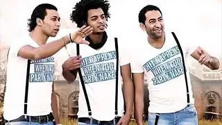 مهرجان بم بم اوكا اورتيجا وكاريكا  مهرجان بم بم اوكا اورتيجا وكاريكا