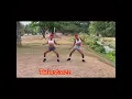 Twinstarzz dancing to spice Genie