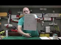Flite Test Template Build Hack - How To Save time Cut Your Parts and Templates Simultaneously