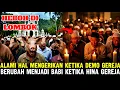 Download Lagu MAKING A SCREAM‼️The Head of the Church Demonstration Turned Into a Pig! Ending with Jesus' Repen...