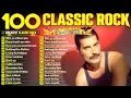 Lagu Top 100 Classic Rock Songs 70s 80s 90s 🔥 Queen, Aerosmith, Nirvana, ACDC, Bon Jovi, Scorpions, U2