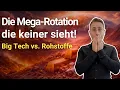 Gold \u0026 Metalle - steht der große Run noch bevor? Kapital Rotation der großen Gelder! @UrbanJaekle