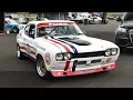 Download Lagu Behind the Wheel of a Racing Legend: Onboard with the Repsol Historic Ford Capri Mk1 V8 | HVRA