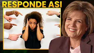 La Respuesta más Elegante cuando Alguien intenta Ridiculizarte ¡Funciona Siempre!