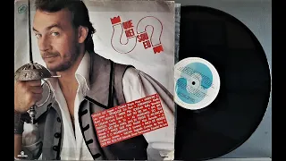 Que Rei Sou Eu? - Trilha Sonora Nacional - (Vinil Completo - 1989) - Baú Musical