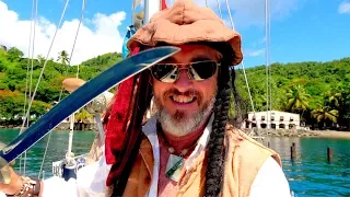 SSL 225 ~ Thar be PIRATES..!!