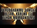 Lagu JIWA TERPILIH: TUHAN SEDANG MENUNTUN TEROBOSANMU — BANTUAN ILAHI TELAH TIBA