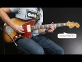 Never Meant - American Football (Guitar Cover #245)