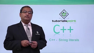 C - String Literals
