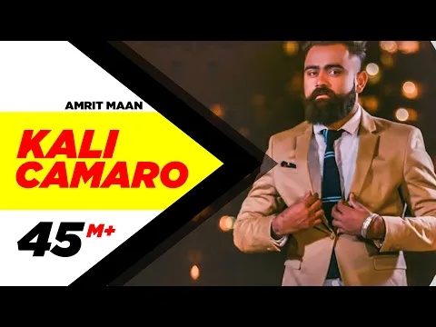 Download MP3 Kaali Camaro (Full Video) | Amrit Maan | Latest Punjabi Song 2016 | Speed Records