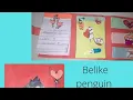 Diy Note Book Organizer Cute Easy by team penguin Back to school supplies diy