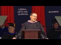 Larry Gies Commencement - 2019 University of Illinois