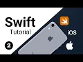 Swift Tutorial for iOS Basics Day 2