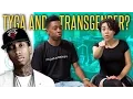 Did Tyga Cheat on Kylie Jenner with Transgender Actress Mia Isabella - The Drop Presented by ADD