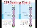 New 737 Seating Chart - -