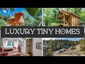 3 Luxury Tiny Houses - Zillow Highlights of the Week tiny homes edition