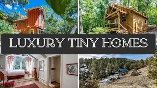 3 Luxury Tiny Houses - Zillow Highlights of the Week tiny homes edition