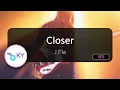 Download Lagu Closer - J.Fla (KY.91921) / KY KARAOKE