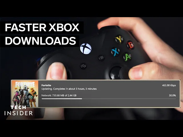 Download MP3 How To Make Games Download Faster On Xbox One (2022)