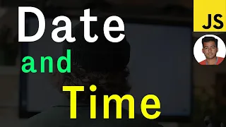 Date and Time JavaScript Learn JavaScript