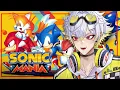 Download Lagu 🔴 CLASSIC SONIC TIME - SONIC MANIA