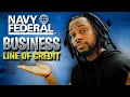Navy Federal Business Line Of Credit Approved CLOC VS BLOC Explained