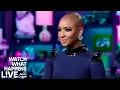 Guerdy Abraira Says Larsa Pippen Failed Her as a Friend WWHL