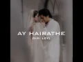 Ay Hairathe (Giri Lofi)