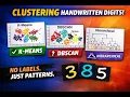 Unsupervised Learning Project Clustering the Digits Dataset K-Means DBSCAN Hierarchical