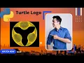 How To Create Logo Using Python Turtle Package Python Sketch