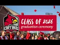 Orting High School Class of 2026 Graduation Ceremony