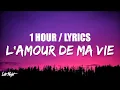 Download Lagu Billie Eilish - L’AMOUR DE MA VIE (1 HOUR LOOP) Lyrics