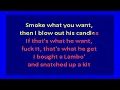 Offset  - DON'T YOU LIE (karaoke)