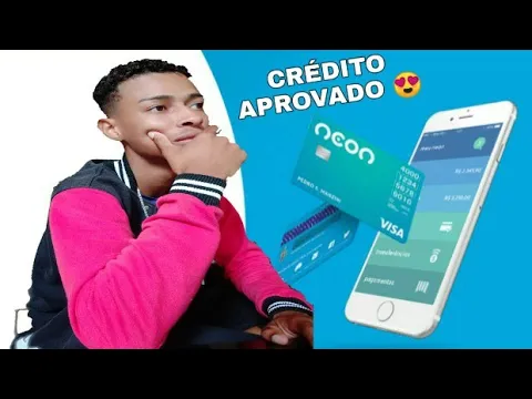 CARTÃO DE CRÉDITO FÁCIL NEON!! *APROVA RÁPIDO