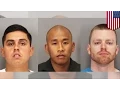 Inmate beaten to death 3 Santa Clara County correctional officers accused of murder - TomoNews