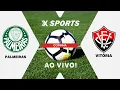 Lagu PALMEIRAS X VITÓRIA - COPINHA - MATA-MATA - AO VIVO E COM IMAGENS