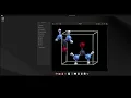 Relax and VC-Relax structural optimization calculations in Quantum espresso