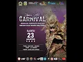 Download Lagu LIVE - Jepara Art CARNIVAL BUDAYA dan PARIWISATA NUSANTARA | Sabtu, 23 Agustus 2025
