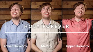 holy forever harmony tutorial