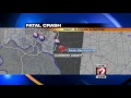 Woman killed in Clermont Co crash