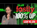 Fastly DOUBLED in Two Days Should you buy Deep Analysis by Leaf Ye CFA