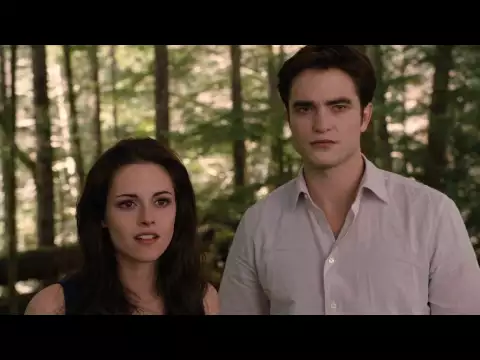 The Twilight Saga: Breaking Dawn - Parte 2 | Clip 'Mantenere le distanze'