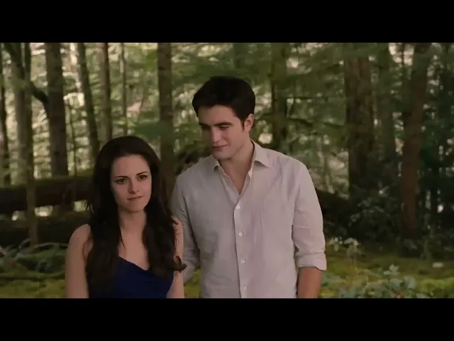 The Twilight Saga: Breaking Dawn - Parte 2 | Clip 'Mantenere le distanze'