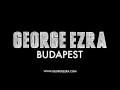 Download Lagu George Ezra - Budapest [Official Audio]