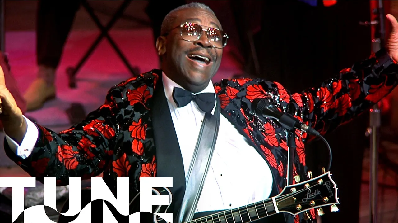 How Blue Can You Get? (ft. B.B. King) | Blues Brothers 2000 | TUNE