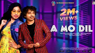 a mo dil mantu churia u0026 anamika acharya new odia song 2021 tn production